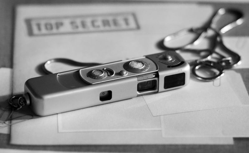 Uncanny Secrets